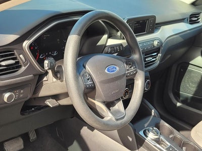 2021 Ford Escape S