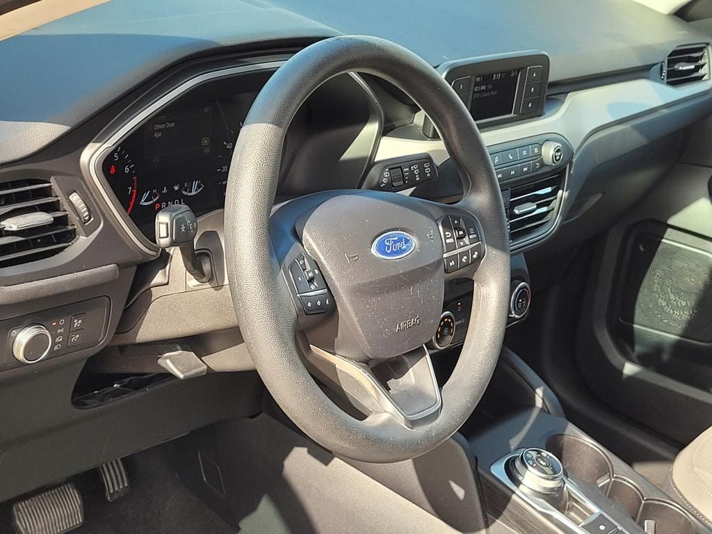 2021 Ford Escape S