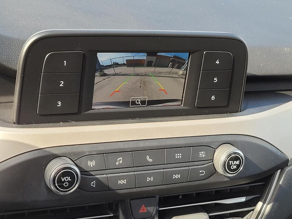 2021 Ford Escape S