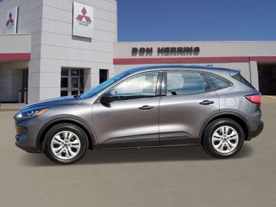 2021 Ford Escape S