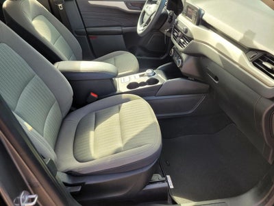2021 Ford Escape S