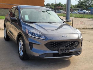 2021 Ford Escape S