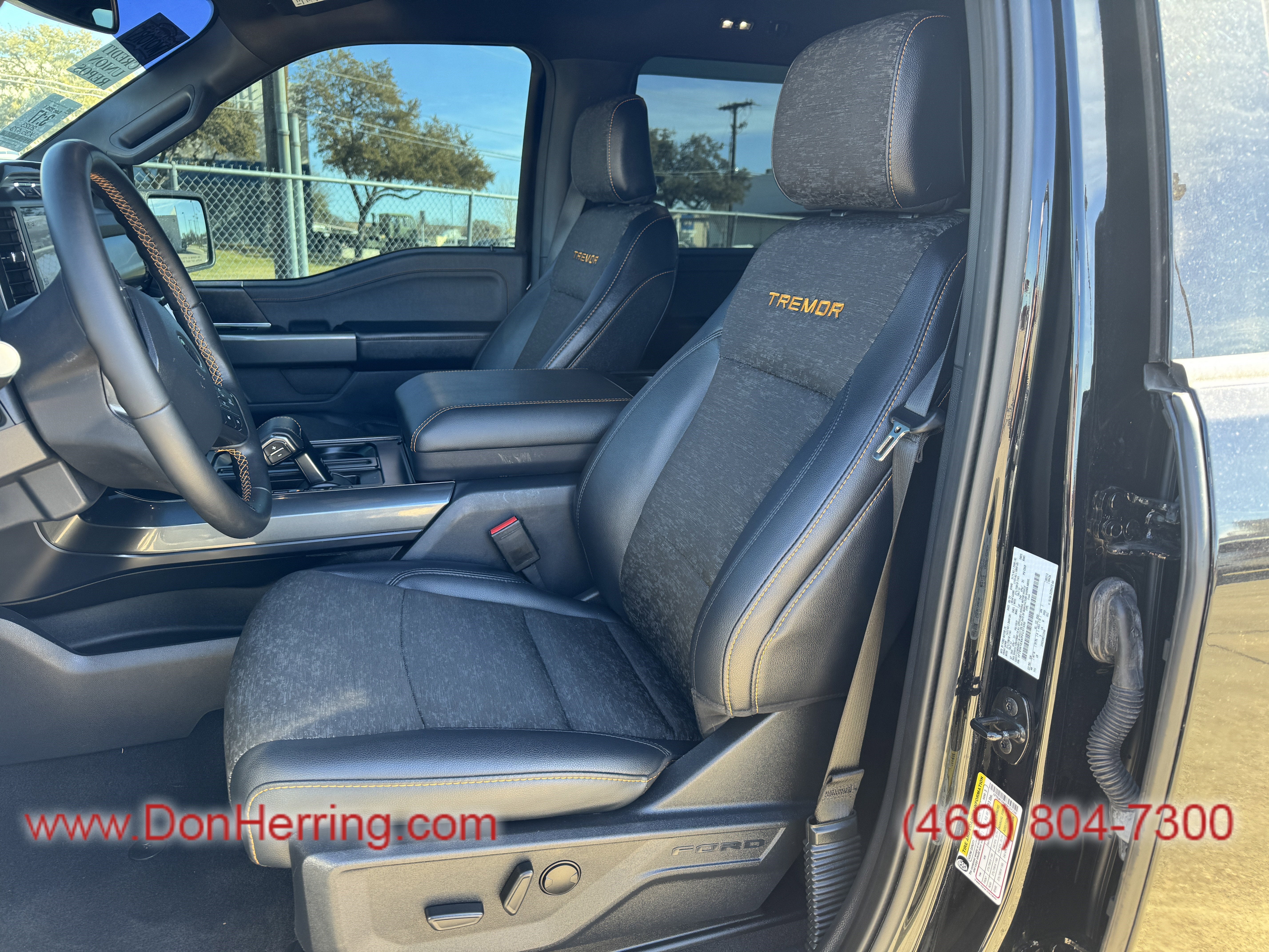 2023 Ford F-150 Tremor