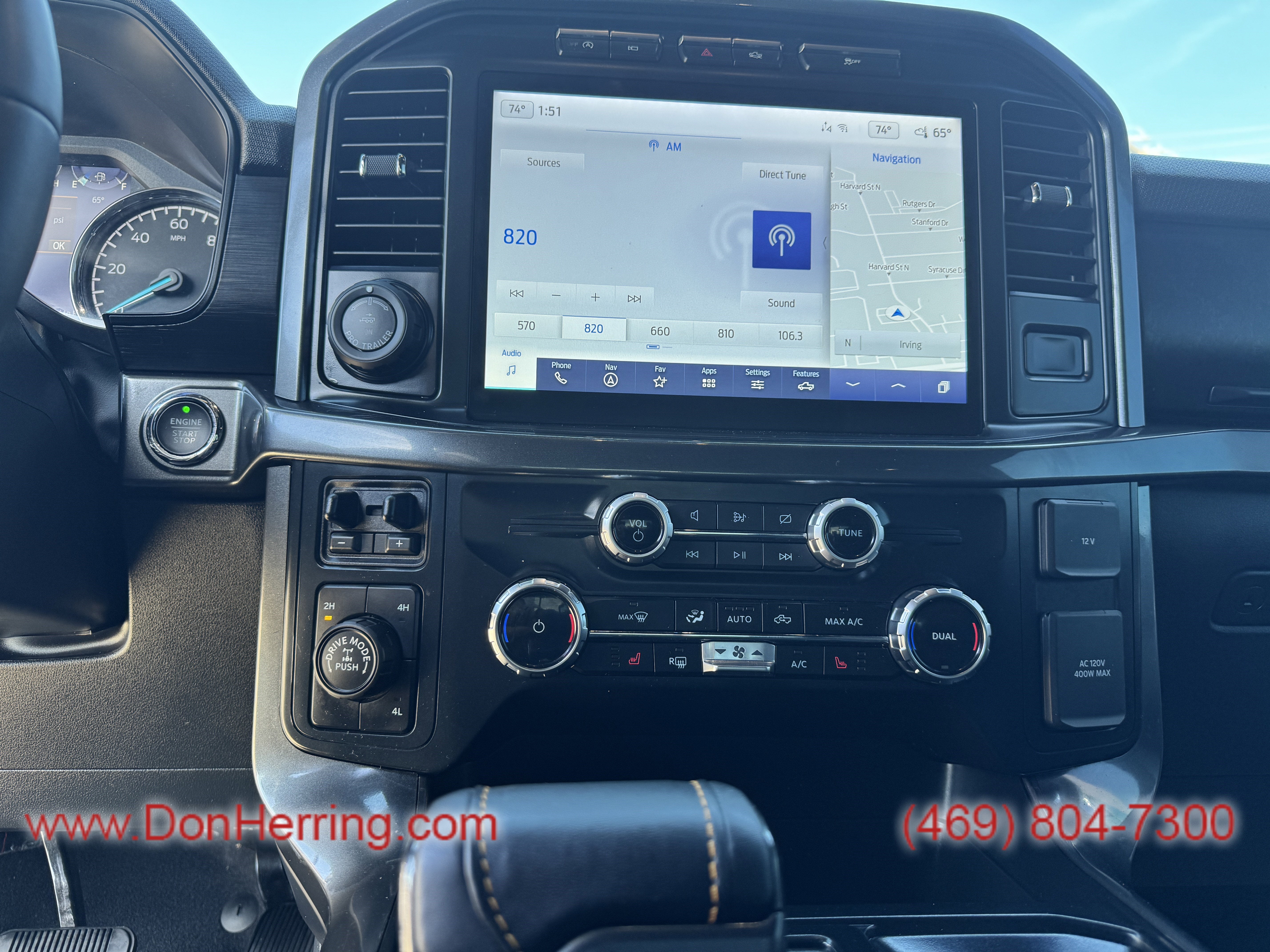 2023 Ford F-150 Tremor