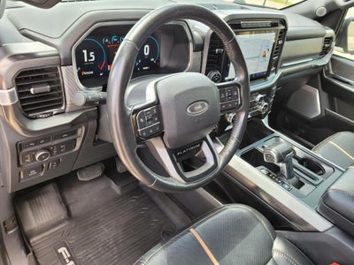 2021 Ford F-150 Platinum