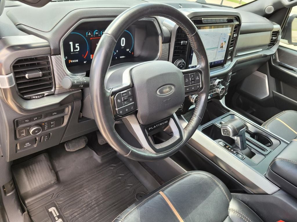 2021 Ford F-150 Platinum