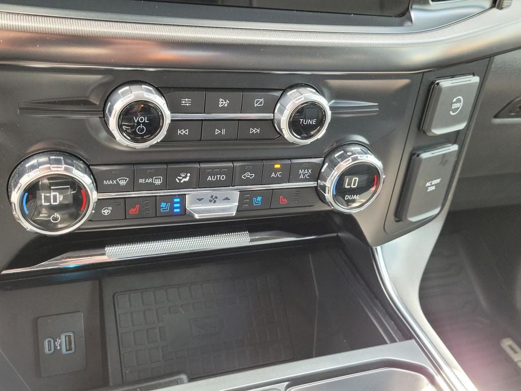 2021 Ford F-150 Platinum