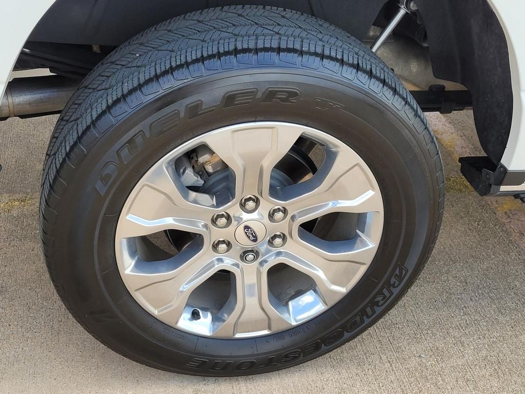 2021 Ford F-150 Platinum