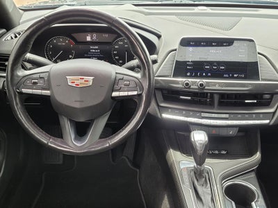 2020 Cadillac CT4 Luxury