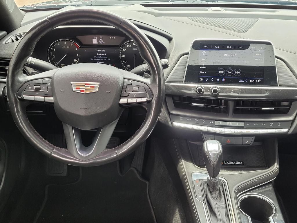 2020 Cadillac CT4 Luxury