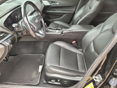 2020 Cadillac CT4 Luxury