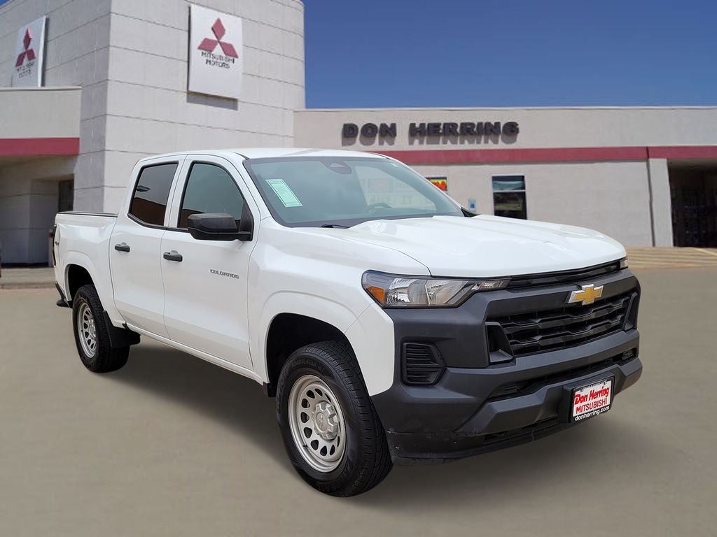 2023 Chevrolet Colorado 4WD Work Truck