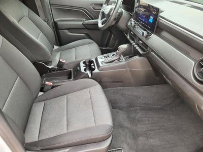 2023 Chevrolet Colorado 4WD Work Truck