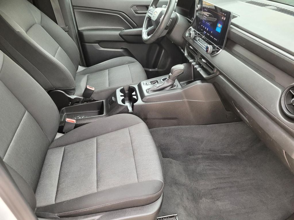 2023 Chevrolet Colorado 4WD Work Truck