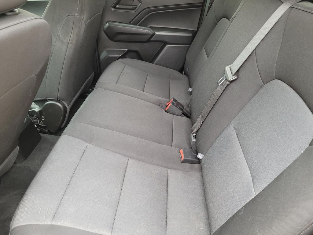 2023 Chevrolet Colorado 4WD Work Truck