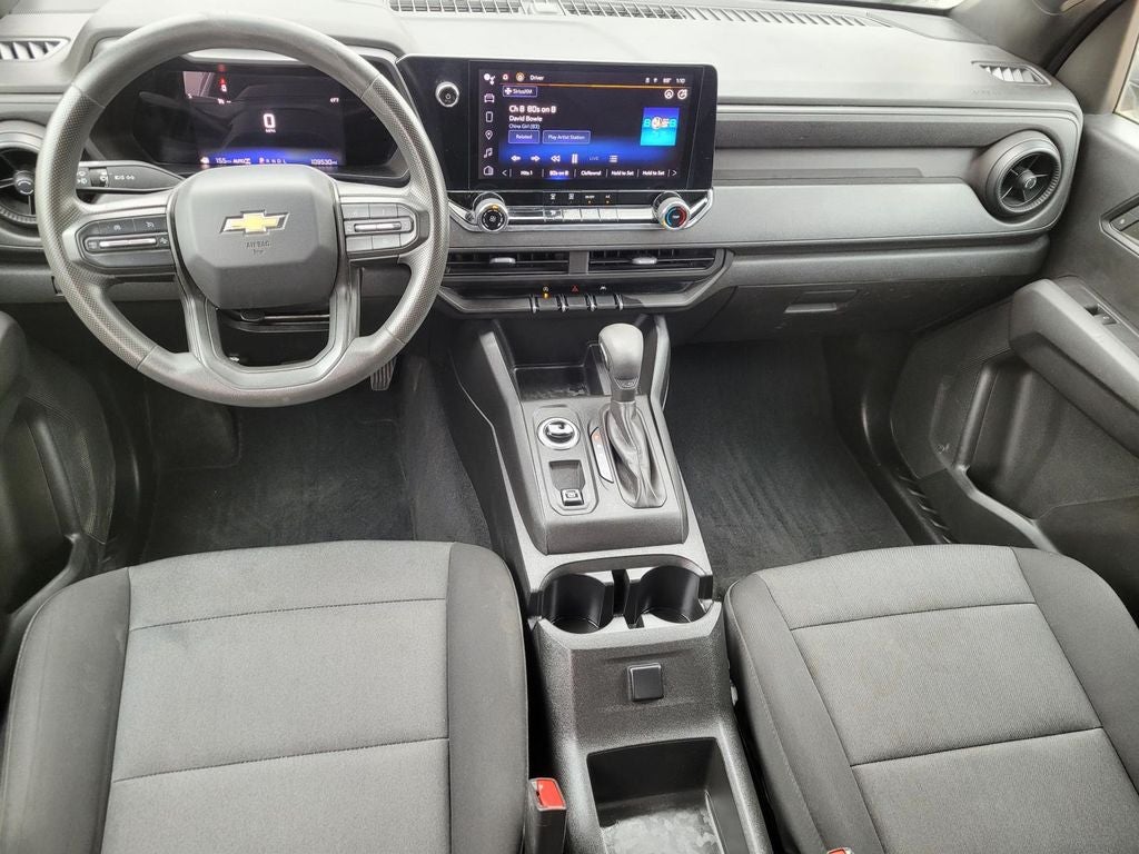 2023 Chevrolet Colorado 4WD Work Truck