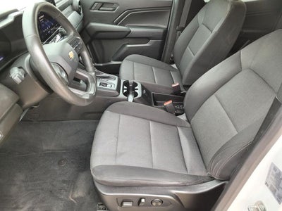 2023 Chevrolet Colorado 4WD Work Truck