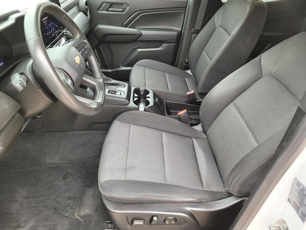2023 Chevrolet Colorado 4WD Work Truck