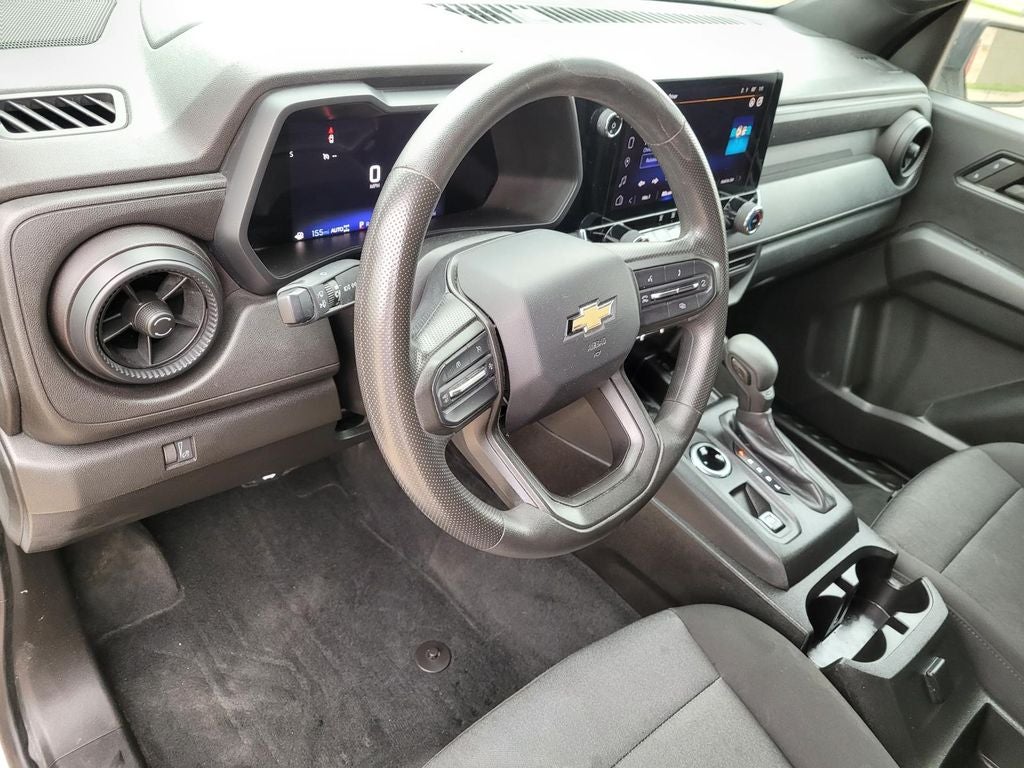 2023 Chevrolet Colorado 4WD Work Truck