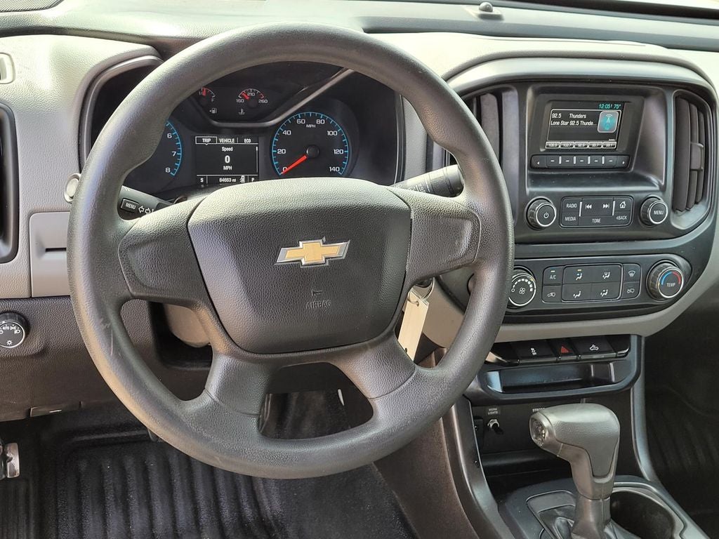 2016 Chevrolet Colorado 2WD WT