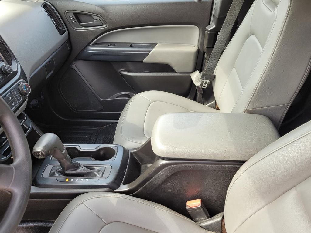 2016 Chevrolet Colorado 2WD WT