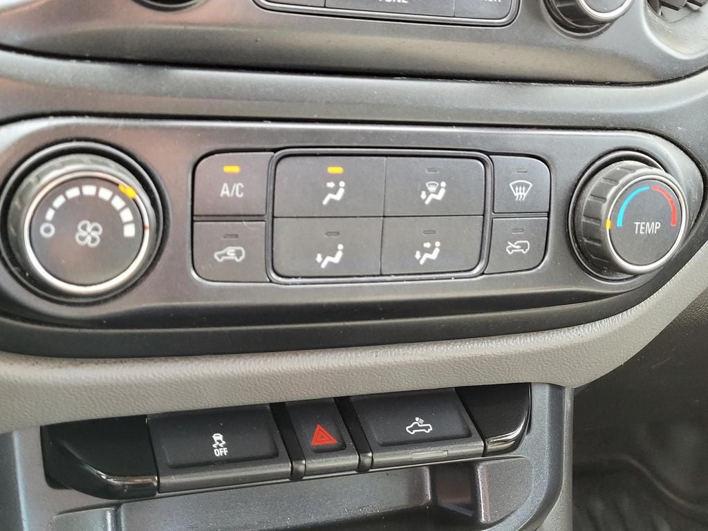 2016 Chevrolet Colorado 2WD WT