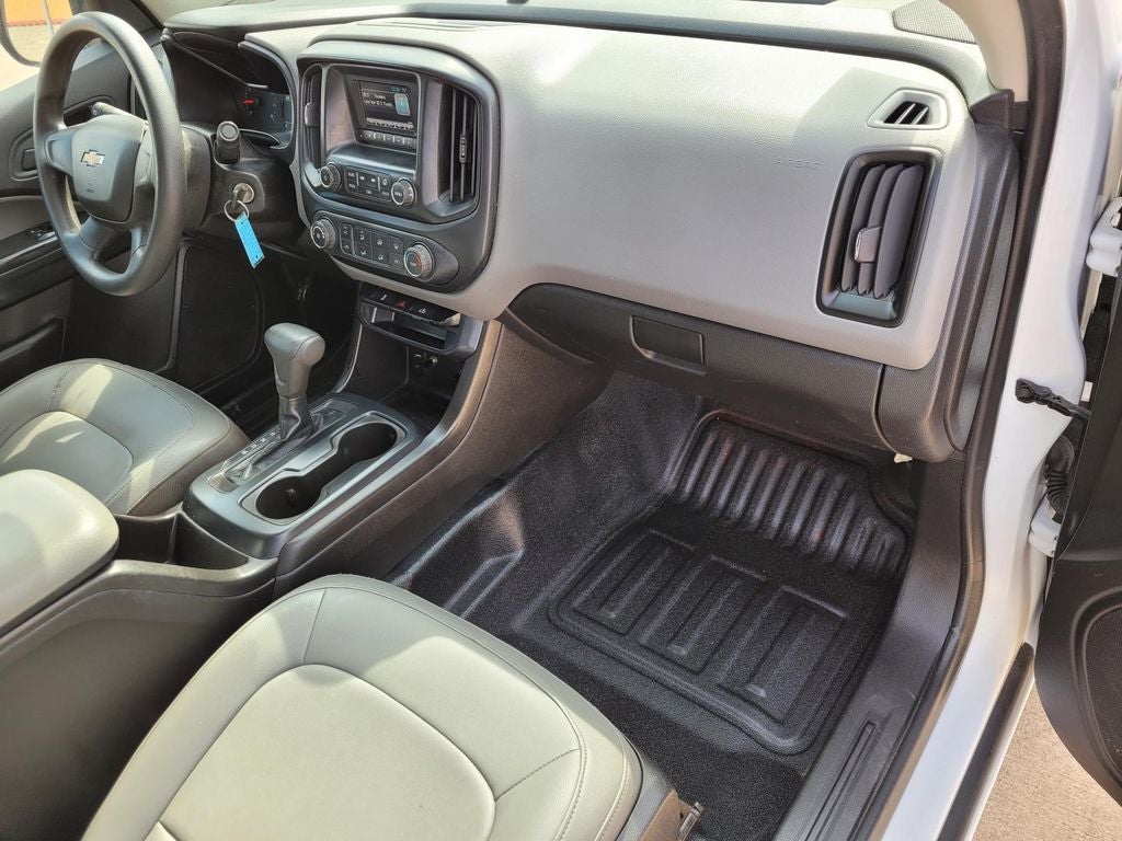 2016 Chevrolet Colorado 2WD WT