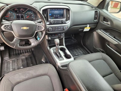 2022 Chevrolet Colorado 2WD LT