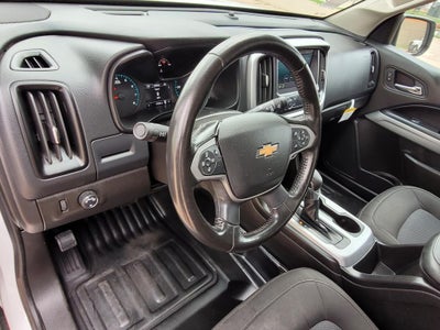 2022 Chevrolet Colorado 2WD LT