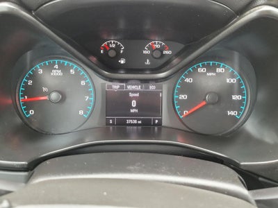 2022 Chevrolet Colorado 2WD LT