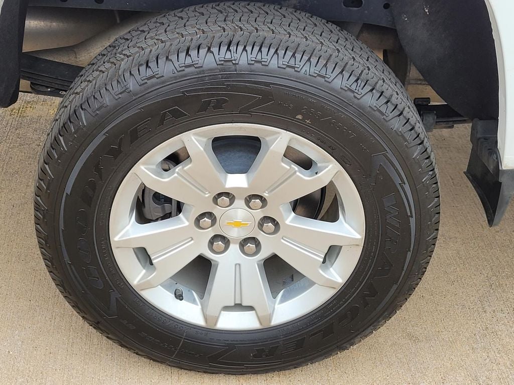 2022 Chevrolet Colorado 2WD LT