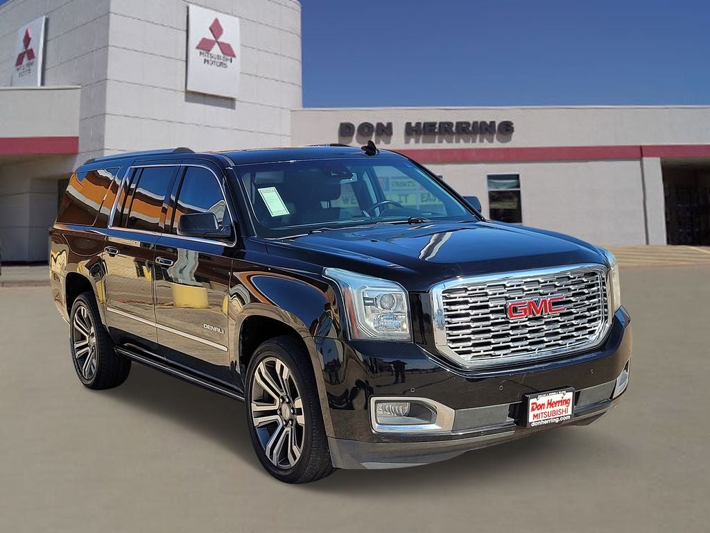 2019 GMC Yukon XL Denali
