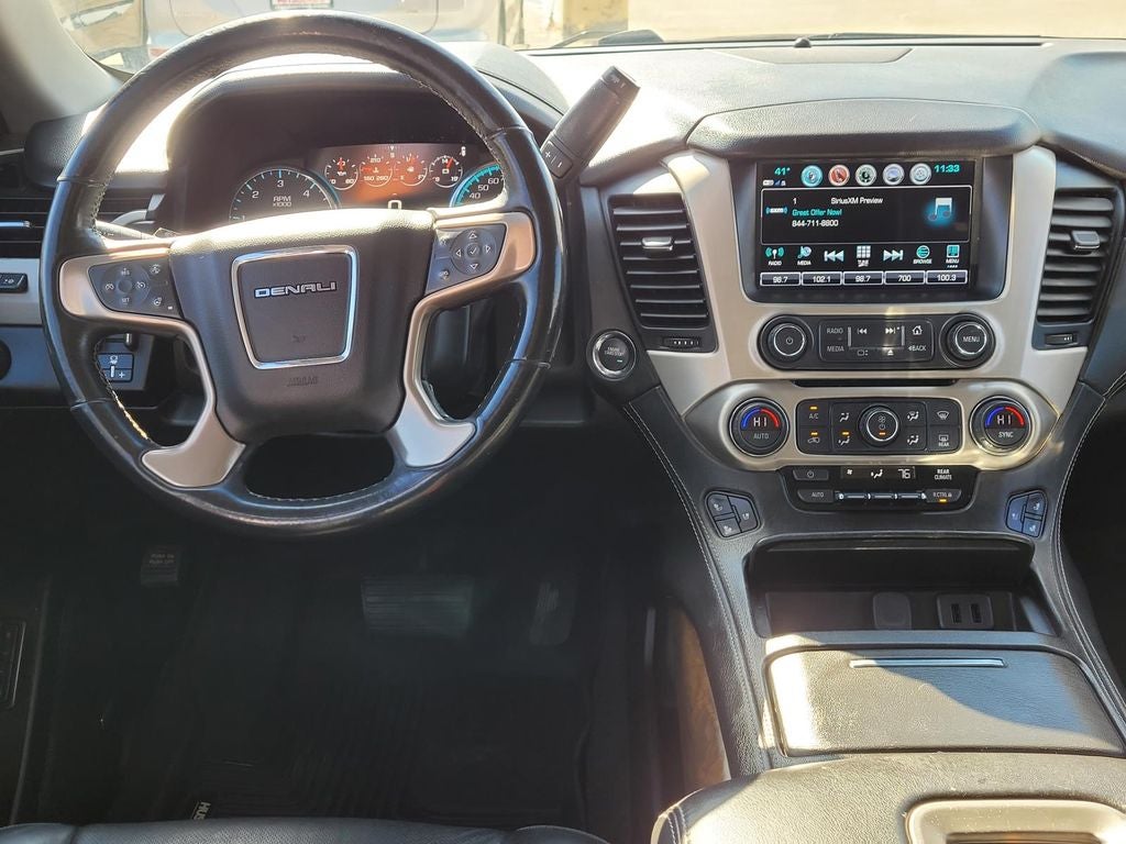 2019 GMC Yukon XL Denali