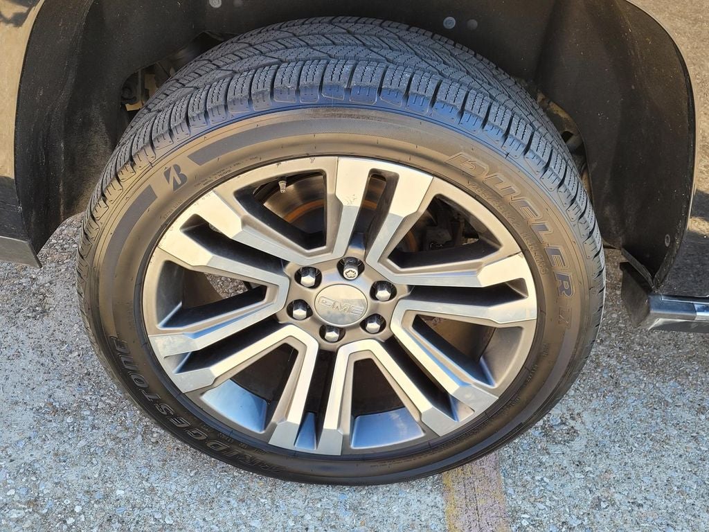 2019 GMC Yukon XL Denali