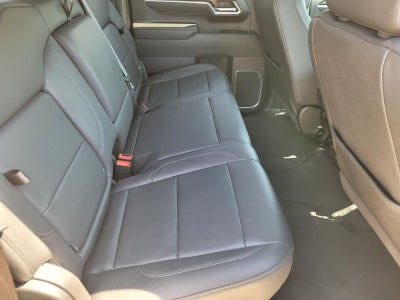 2025 GMC Sierra SLT
