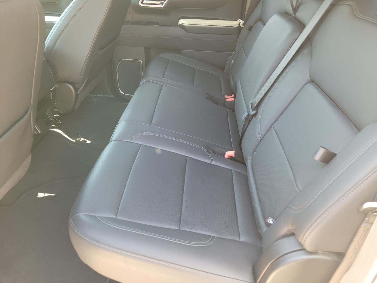 2025 GMC Sierra SLT