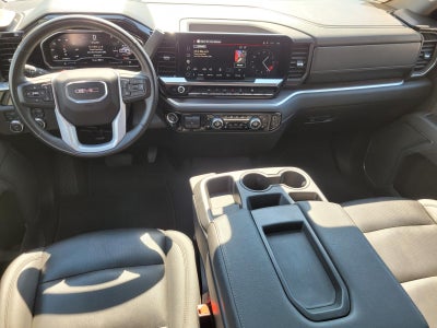 2025 GMC Sierra SLT