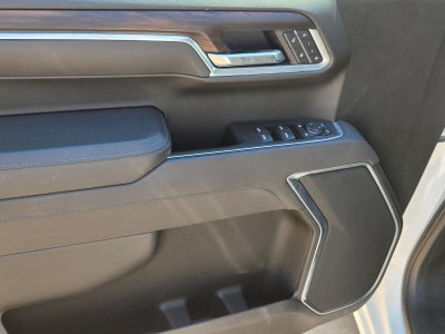 2025 GMC Sierra SLT