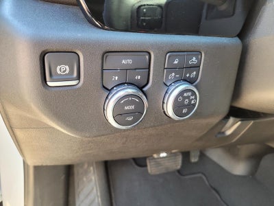 2025 GMC Sierra SLT
