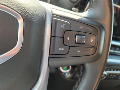 2025 GMC Sierra SLT
