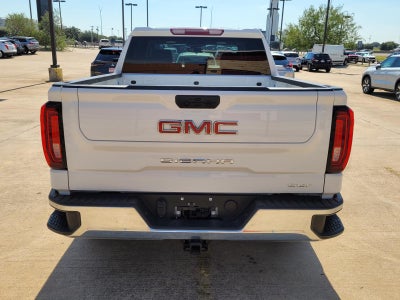 2025 GMC Sierra SLT