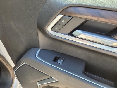 2025 GMC Sierra SLT