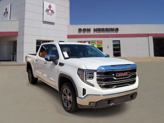 2025 GMC Sierra SLT
