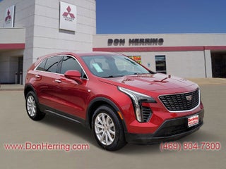 2021 Cadillac XT4 FWD Luxury
