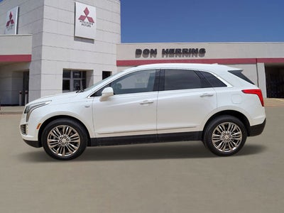 2017 Cadillac XT5 Premium Luxury FWD