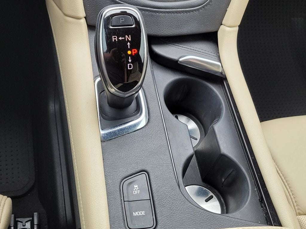 2017 Cadillac XT5 Premium Luxury FWD