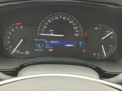2017 Cadillac XT5 Premium Luxury FWD