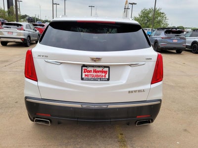 2017 Cadillac XT5 Premium Luxury FWD