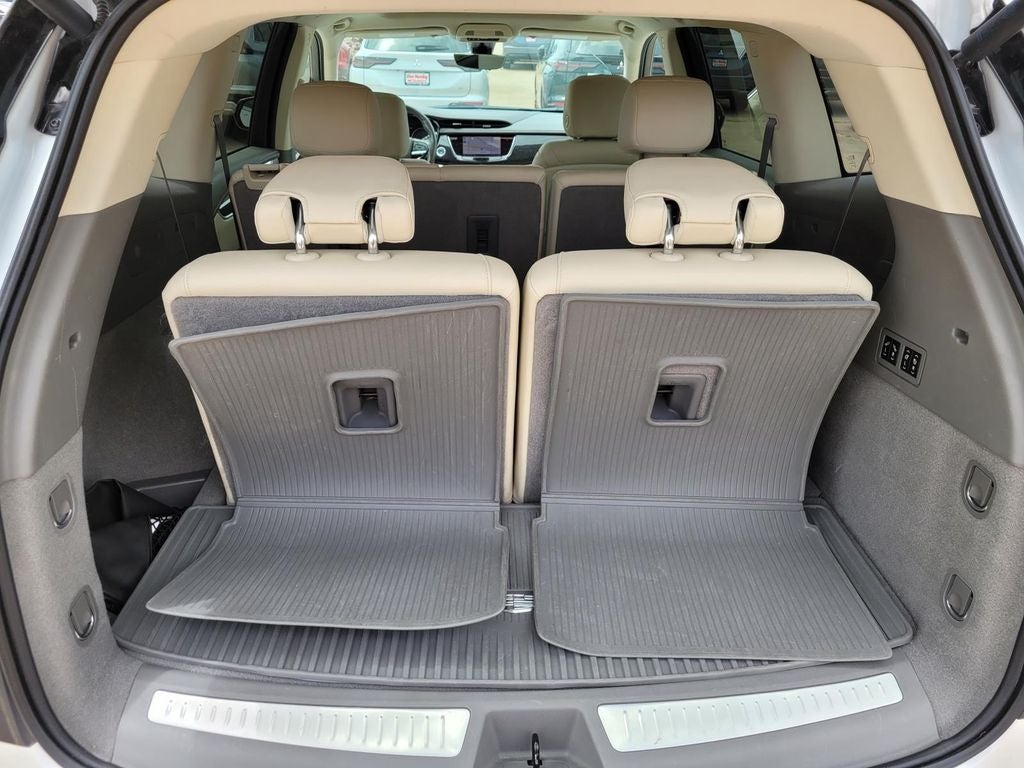 2021 Cadillac XT6 Premium Luxury
