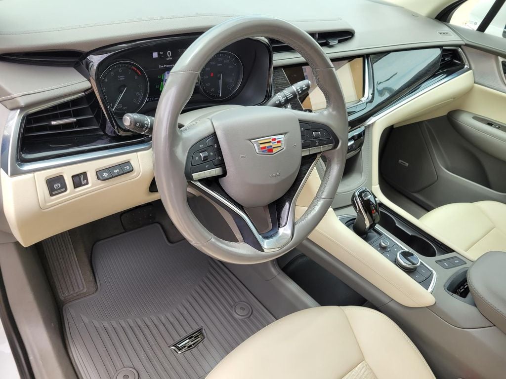 2021 Cadillac XT6 Premium Luxury